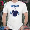 Beers Over Baseball Always Save The Beers Bud Light T-Shirt