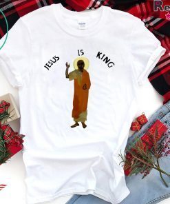 Jesus is king kanye T-Shirt