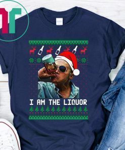 Jim Lahey I Am The Liquor Christmas Shirt