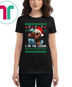 Jim Lahey I Am The Liquor Christmas Shirt