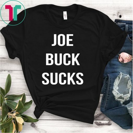 Joe Buck Sucks Astros Shirts