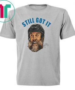Joe Thornton - STILL GOT IT Shirt