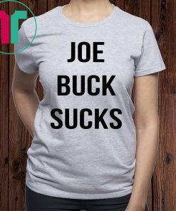 Joe buck sucks shirt