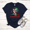 Joker Joaquin Phoenix Anarchy shirt