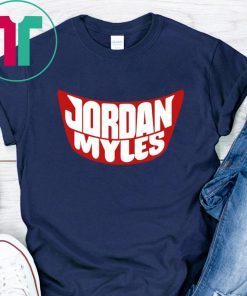 Official Jordan Myles T-Shirt