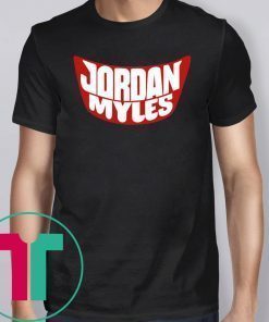 Official Jordan Myles T-Shirt