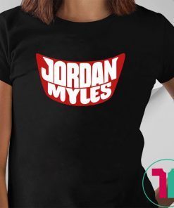Official Jordan Myles T-Shirt