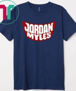 Jorrdan Myles Shirt