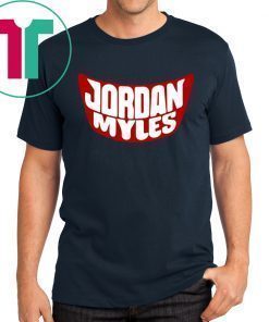Jorrdan Myles Shirt
