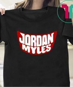 Jorrdan Myles Shirt