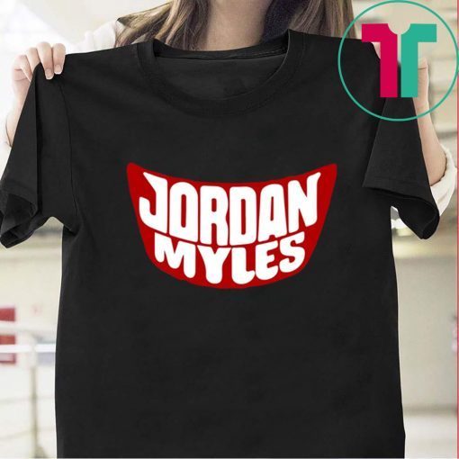 Jorrdan Myles Shirt