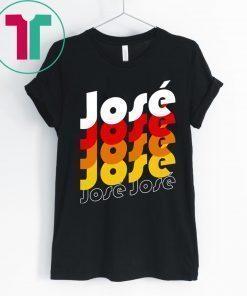 Official Jose Jose Jose Shirt