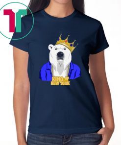 KING OF NEW YORK SHIRT PETE ALONSO T-Shirt