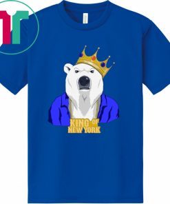 KING OF NEW YORK SHIRT PETE ALONSO T-Shirt