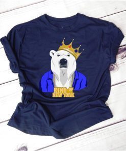 KING OF NEW YORK SHIRT