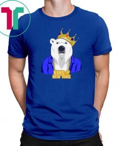 KING OF NEW YORK SHIRT