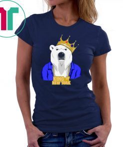 KING OF NEW YORK SHIRT