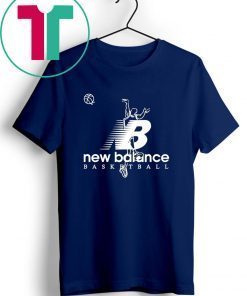 Kawhi Leonard New Balance Basketball Shot original Tee Shirt