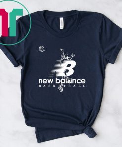 Kawhi Leonard New Balance Basketball Shot Shirt