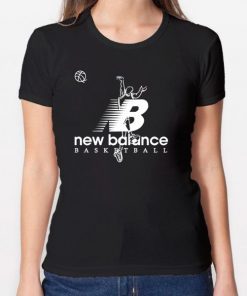 Kawhi Leonard New Balance Basketball Shot original Tee Shirt
