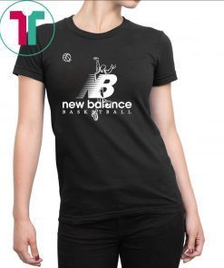 Kawhi Leonard New Balance Basketball Shot Shirt