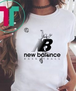 Kawhi Leonard New Balance Shoot Basketball Shirt
