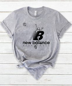 Kawhi Leonard New Balance Shoot Basketball Shirt Limited Edition