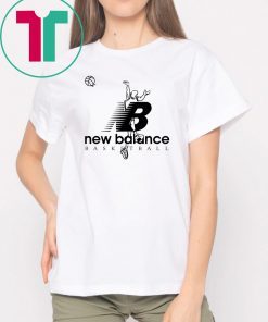 Kawhi Leonard New Balance Shoot Basketball Shirt Limited Edition