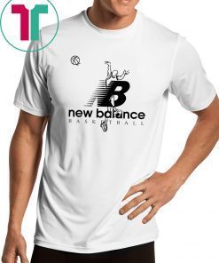 Kawhi Leonard New Balance Shoot Basketball Shirt Limited Edition