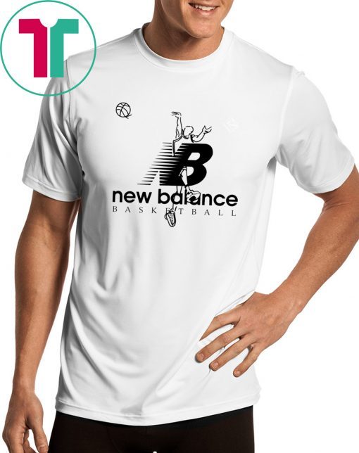 Kawhi Leonard New Balance Shoot Basketball Shirt Limited Edition