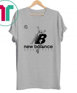 Kawhi Leonard New Balance Shoot Basketball Shirt