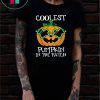 Kids Coolest Pumpkin In The Patch - Halloween Costume Boys Gift T-Shirt