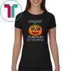 Kids Coolest Pumpkin In the Patch Halloween Costume Kids Gifts T-Shirt
