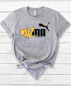 Kyle Kuzma puma shirt