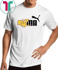 Kyle Kuzma puma shirt