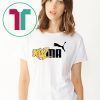 Kyle Kuzma puma shirt