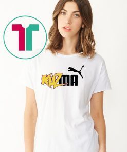Kyle Kuzma puma shirt