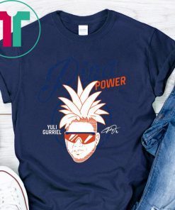 La Pina Astros Shirt