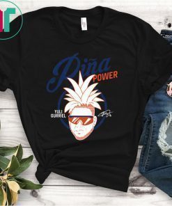 La Pina Astros Shirt