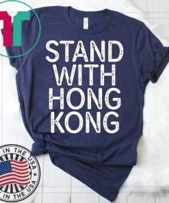 Lakers Fans Stand With Hong Kong original T-Shirt