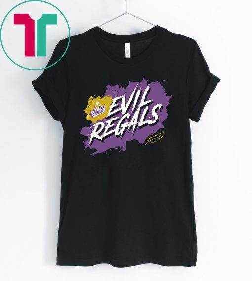 Lana Parrilla Evil Regal Shirt