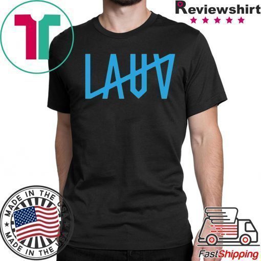 Lauv merch T-Shirt