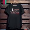 Lloyd Christmas 2020 shirt
