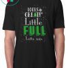 Looks great little full Lotta sap Christmas T-Shirt