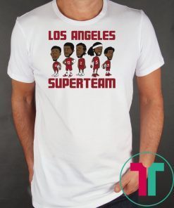 Los Angeles Superteam Shirt