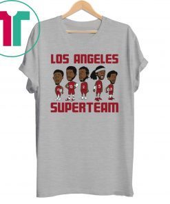 Los Angeles Superteam Shirt
