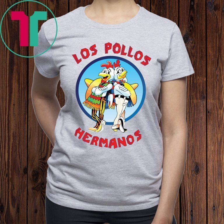 los pollos hermanos shirt yellow