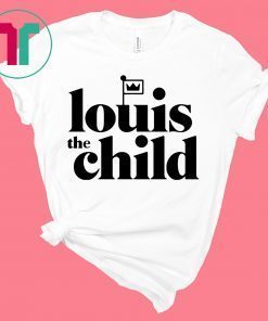 Louis The Child Merch CROWN FLAG Shirt