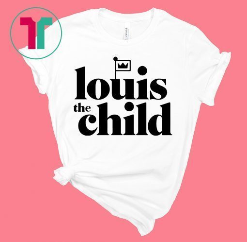 Louis The Child Merch CROWN FLAG Shirt