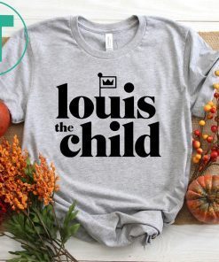 Louis The Child Merch CROWN FLAG Shirt